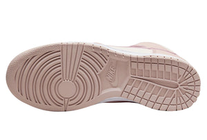 WMNS Nike Dunk High "Pink Oxford"