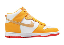 Load image into Gallery viewer, WMNS Nike Dunk High &quot;University Gold&quot;