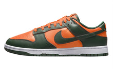 Load image into Gallery viewer, Nike	Dunk Low Retro &quot;Miami Hurricanes&quot; 2022