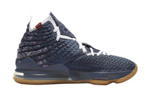 Load image into Gallery viewer, Nike	Lebron 17 &quot;UCONN&quot;