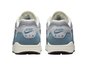 Nike	Air Max 1 Patta "Waves Noise Aqua With Bracelet"