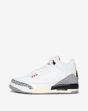 Load image into Gallery viewer, Air Jordan 3 Retro GS &quot;White Cement Reimagined&quot; 2022