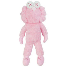 Load image into Gallery viewer, KAWS Plush BFF Pink