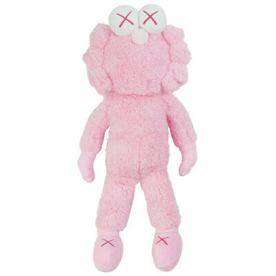 KAWS Plush BFF Pink