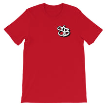 Load image into Gallery viewer, SB Logo Short-Sleeve Unisex T-Shirt
