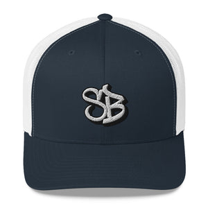 SB Logo Trucker Cap