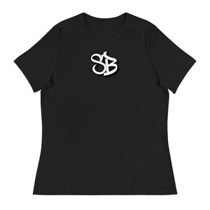 SB Logo Women's Relaxed T-Shirt