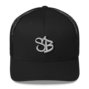 SB Logo Trucker Cap