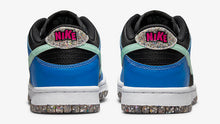 Load image into Gallery viewer, Nike Dunk Low Crater Blue Black (GS)