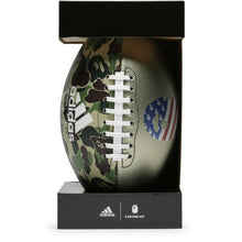 Load image into Gallery viewer, Adidas x BAPE A Bathing Ape Rifle Football &quot;Green Camo Metallic Gold&quot;