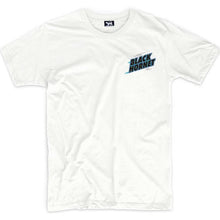 Load image into Gallery viewer, Black Hornet I Know You Got Sole Fade Tee - White